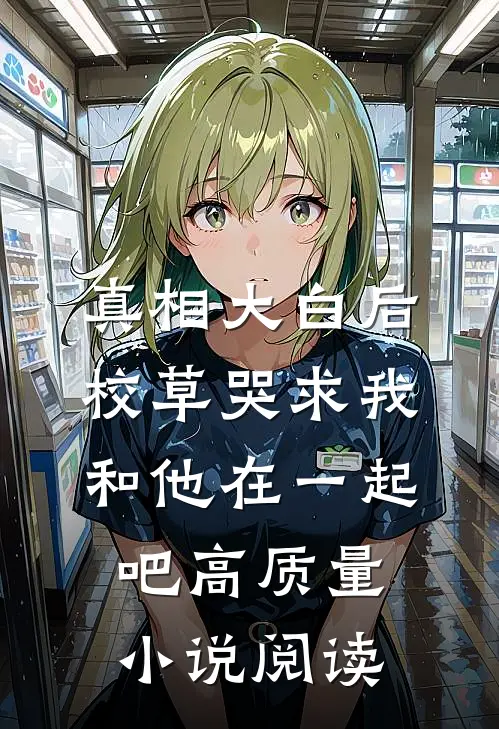 真相大白后,校草哭求我和他在一起吧高质量小说阅读