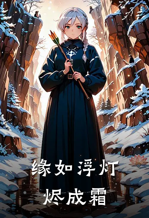 缘如浮灯烬成霜