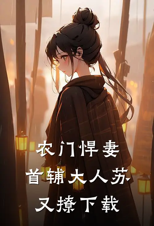 农门悍妻：首辅大人苏又撩下载