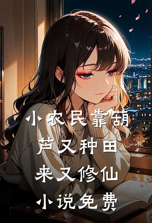 小农民靠葫芦又种田来又修仙小说免费