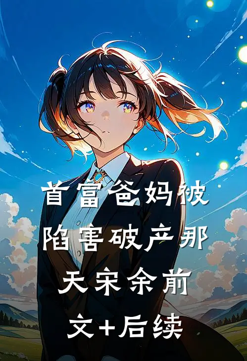首富爸妈被陷害破产那天宋余前文+后续