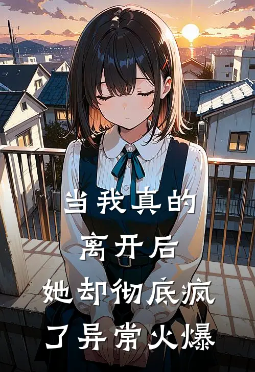 当我真的离开后，她却彻底疯了异常火爆