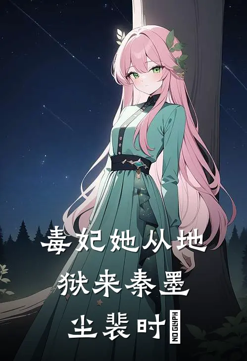 毒妃她从地狱来秦墨尘裴时婳