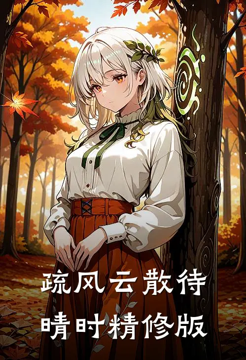 疏风云散待晴时精修版