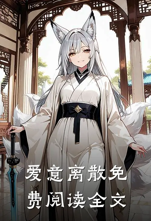 爱意离散免费阅读全文