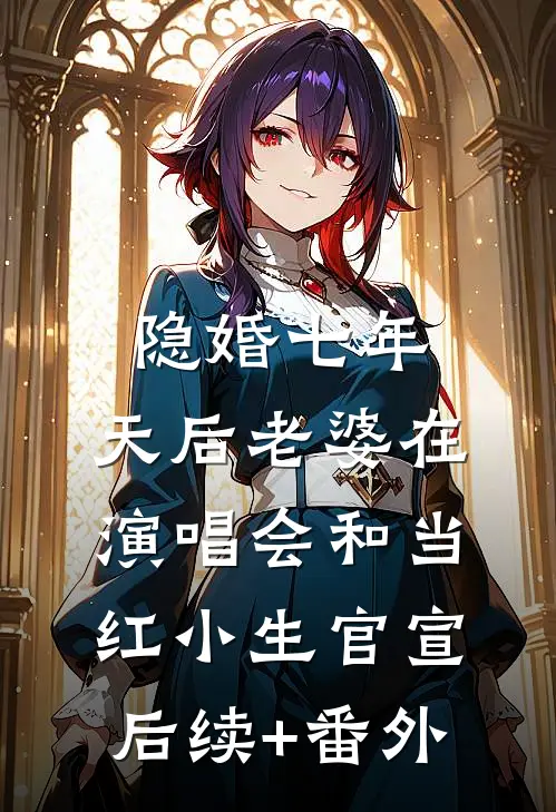 隐婚七年，天后老婆在演唱会和当红小生官宣后续+番外