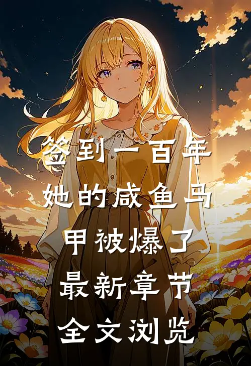 签到一百年她的咸鱼马甲被爆了最新章节全文浏览
