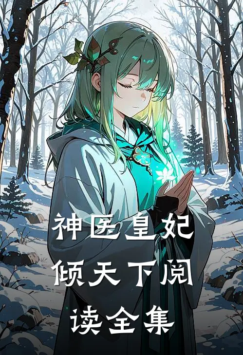 神医皇妃倾天下阅读全集
