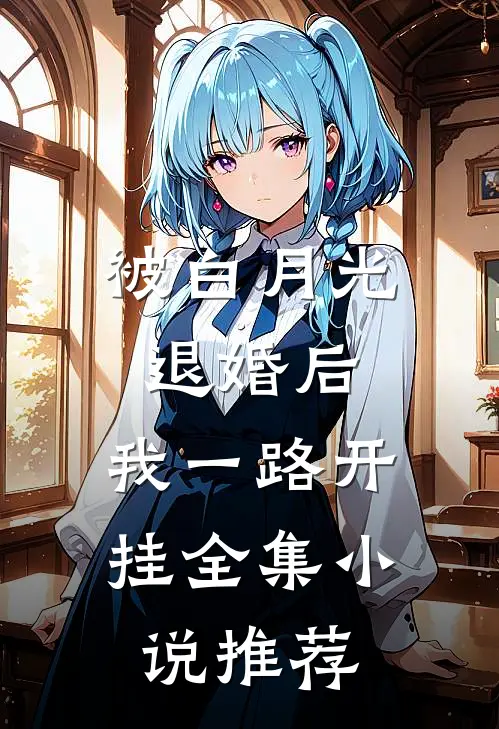 被白月光退婚后，我一路开挂全集小说推荐