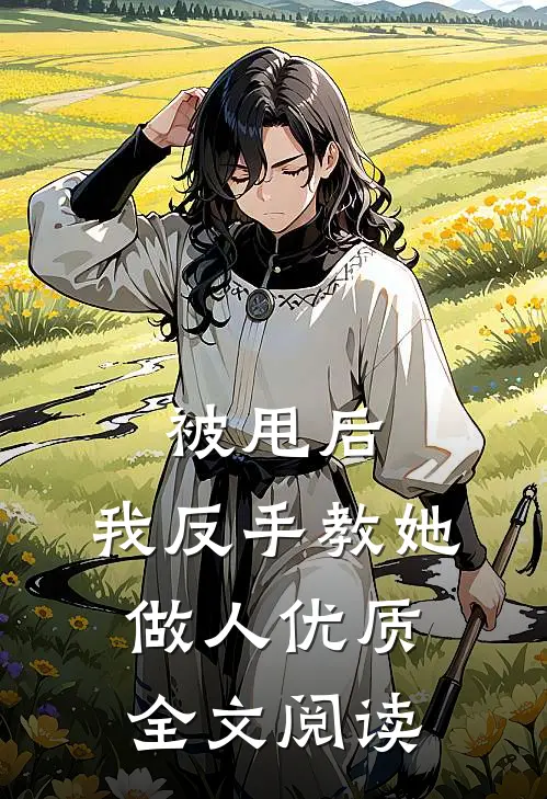 被甩后，我反手教她做人优质全文阅读