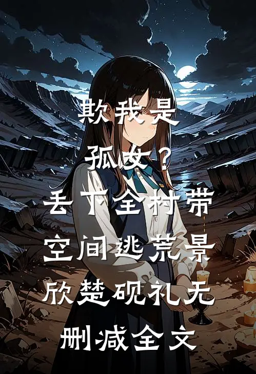 欺我是孤女？丢下全村带空间逃荒景欣楚砚礼无删减全文