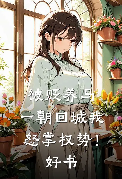 被贬养马，一朝回城我怒掌权势！好书