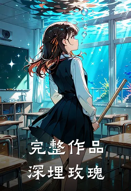 完整作品深埋玫瑰