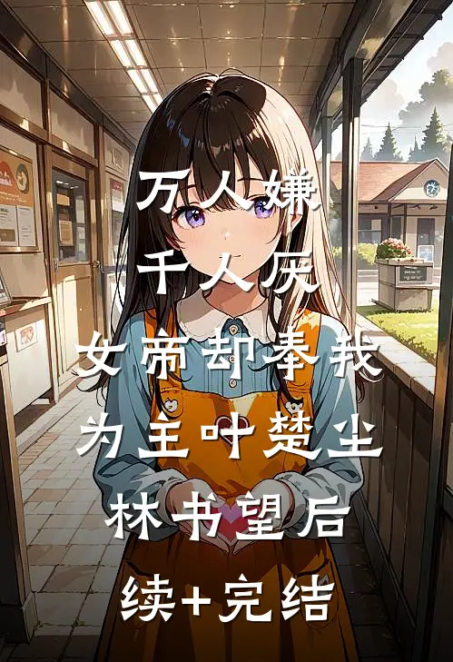 万人嫌千人厌，女帝却奉我为主叶楚尘林书望后续+完结