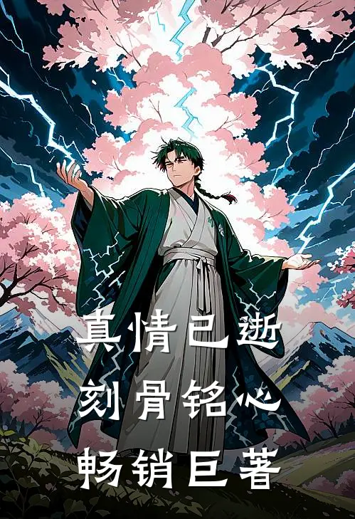 真情已逝，刻骨铭心畅销巨著