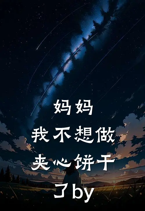 妈妈，我不想做夹心饼干了by