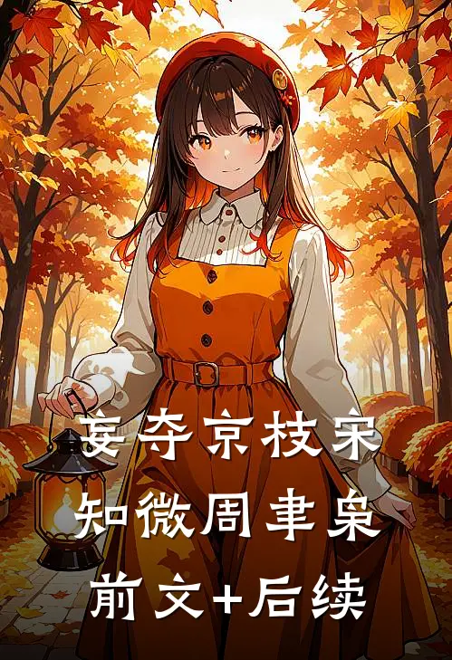 妄夺京枝宋知微周聿枭前文+后续