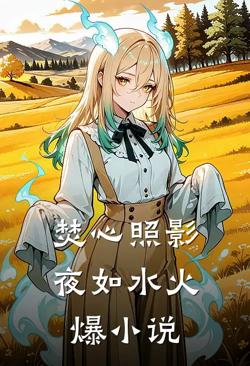 焚心照影夜如水火爆小说
