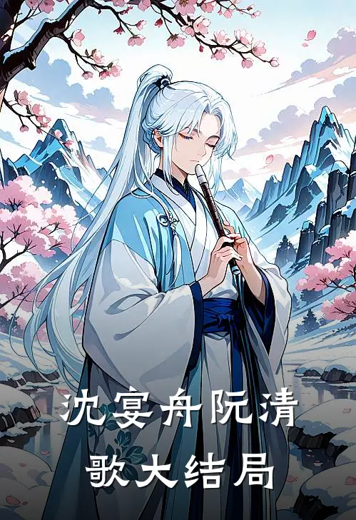 沈宴舟阮清歌大结局