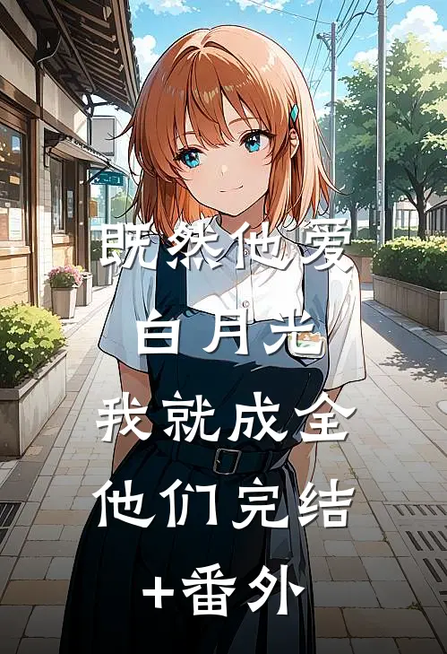既然他爱白月光，我就成全他们完结+番外