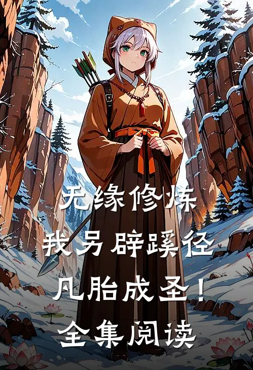 无缘修炼，我另辟蹊径凡胎成圣！全集阅读
