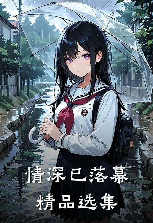 情深已落幕精品选集