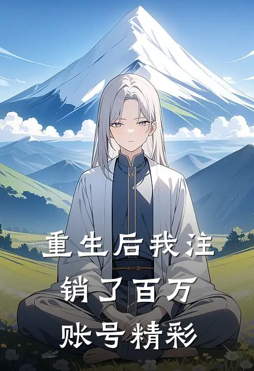 重生后我注销了百万账号精彩