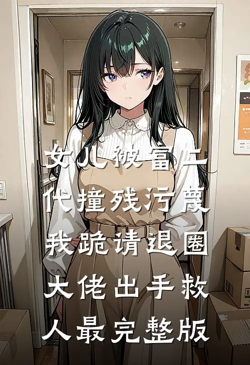 女儿被富二代撞残污蔑，我跪请退圈大佬出手救人最完整版