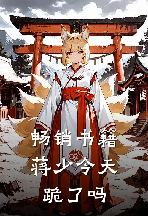 畅销书籍蒋少今天跪了吗