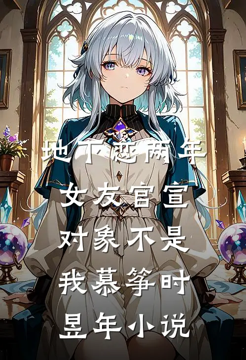 地下恋两年，女友官宣对象不是我慕筝时昱年小说