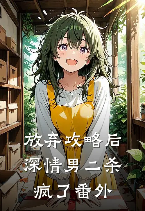 放弃攻略后，深情男二杀疯了 番外