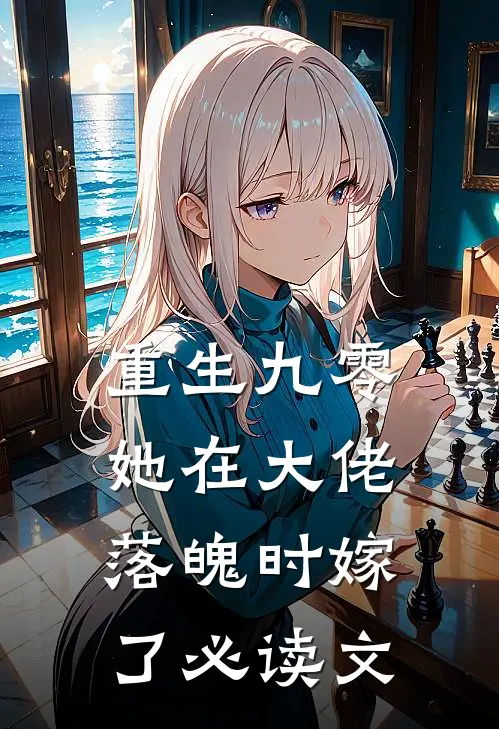 重生九零，她在大佬落魄时嫁了必读文