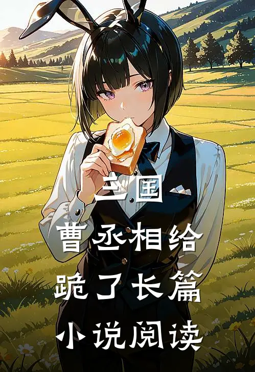 三国：曹丞相给跪了长篇小说阅读