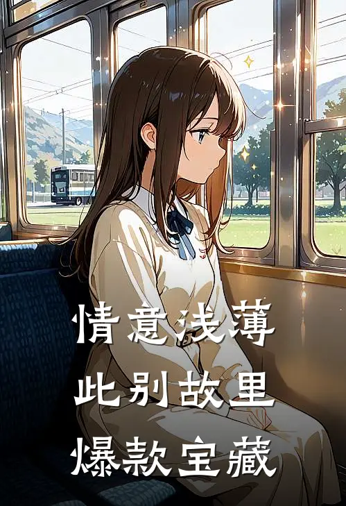 情意浅薄，此别故里爆款宝藏
