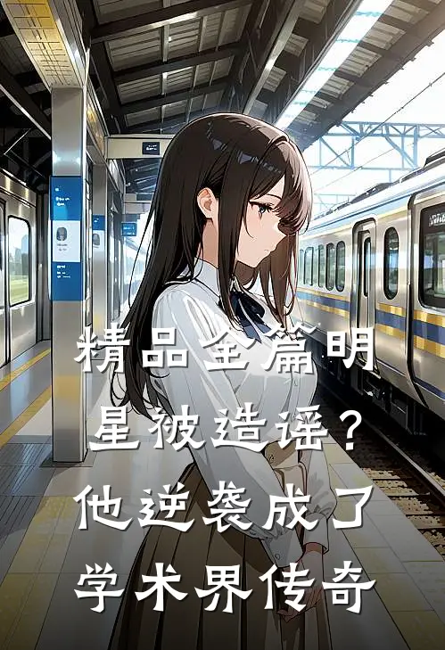 精品全篇明星被造谣？他逆袭成了学术界传奇