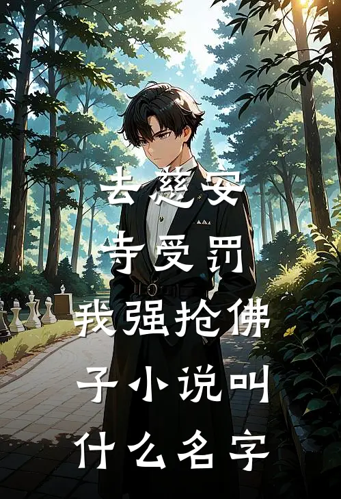 去慈安寺受罚，我强抢佛子小说叫什么名字
