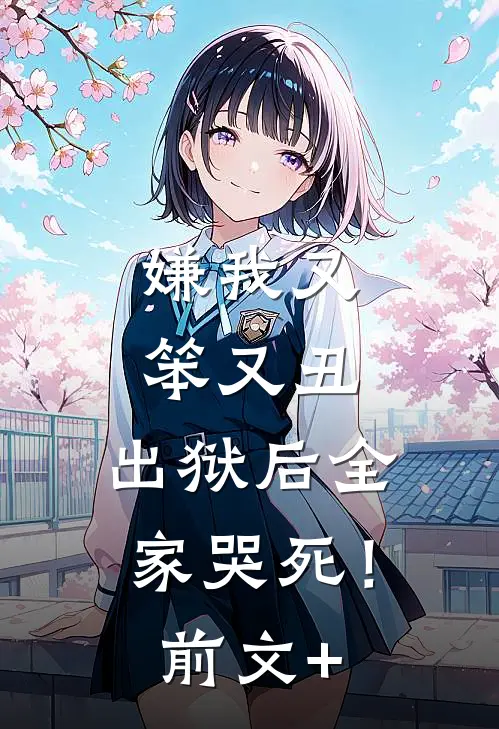 嫌我又笨又丑，出狱后全家哭死！前文+