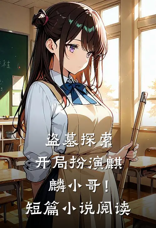 盗墓探索开局扮演麒麟小哥!短篇阅读免费