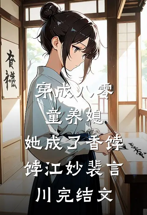 穿成八零童养媳，她成了香饽饽江妙裴言川完结文