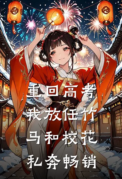 重回高考，我放任竹马和校花私奔畅销