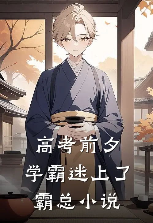 高考前夕，学霸迷上了霸总小说