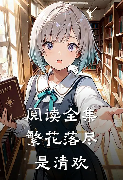 阅读全集繁花落尽是清欢