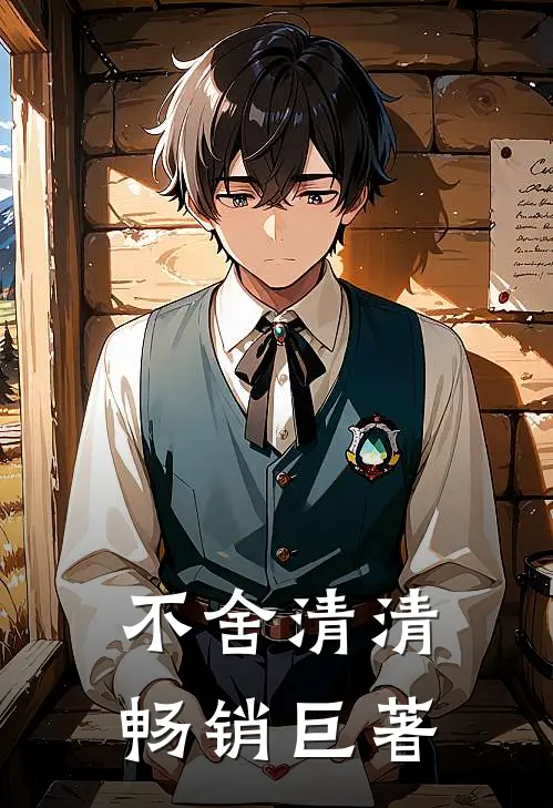 不舍清清畅销巨著