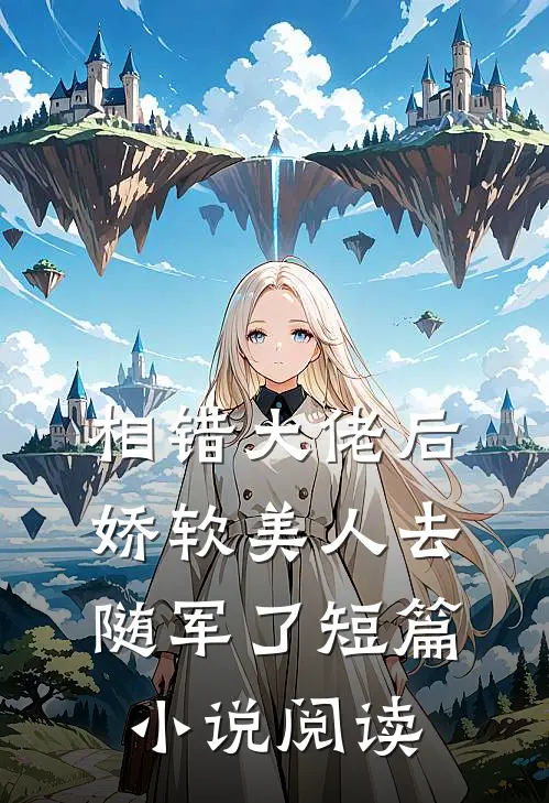 相错大佬后，娇软美人去随军了短篇小说阅读