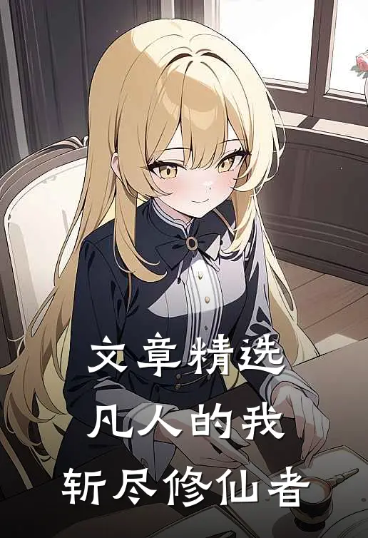 文章精选凡人的我，斩尽修仙者