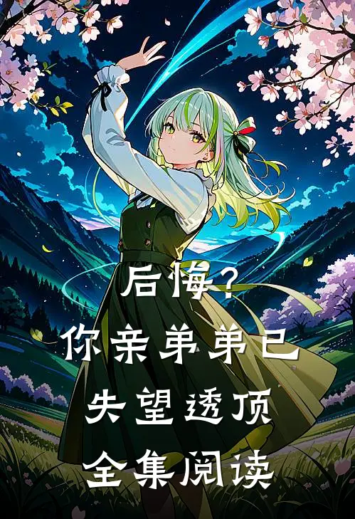 后悔?你亲弟弟已失望透顶全集阅读