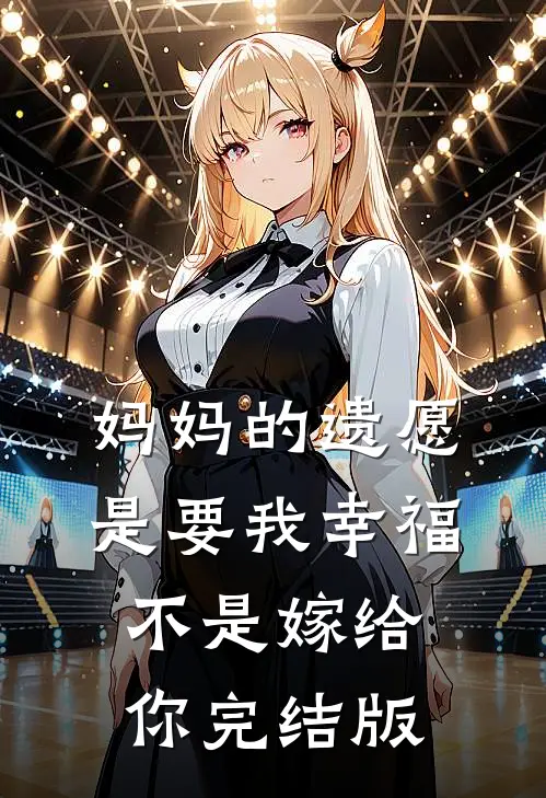 妈妈的遗愿是要我幸福，不是嫁给你完结版