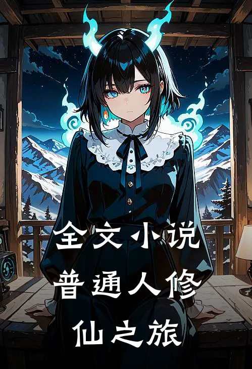 全文小说普通人修仙之旅