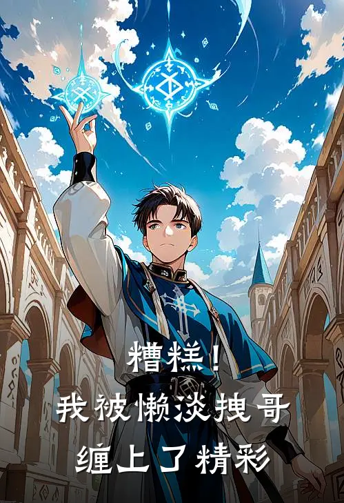 糟糕！我被懒淡拽哥缠上了精彩