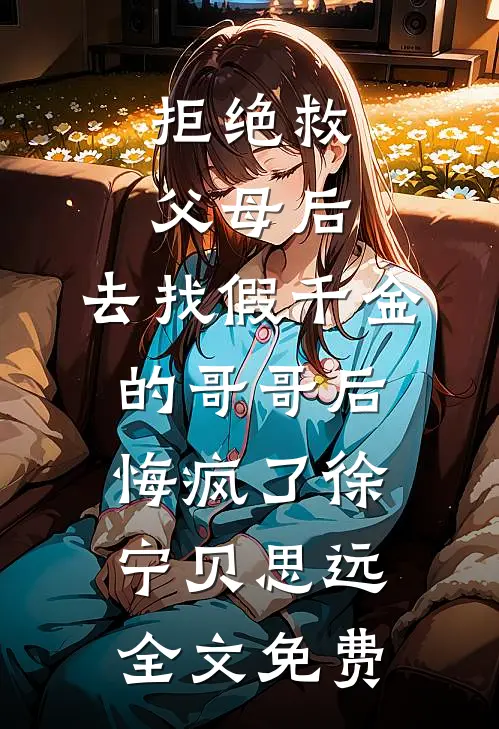 拒绝救父母后，去找假千金的哥哥后悔疯了徐宁贝思远全文免费